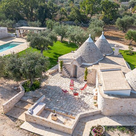 Trulli Vecchia Corte Monopoli Extérieur photo