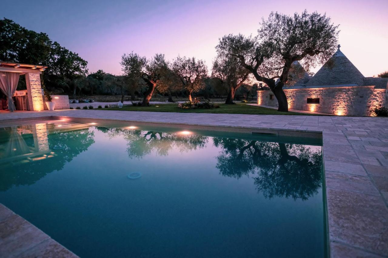 Trulli Vecchia Corte Monopoli Extérieur photo