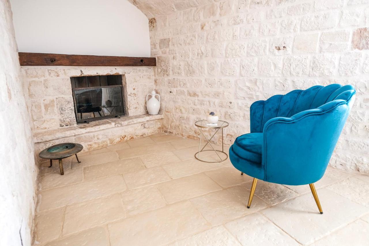 Trulli Vecchia Corte Monopoli Extérieur photo