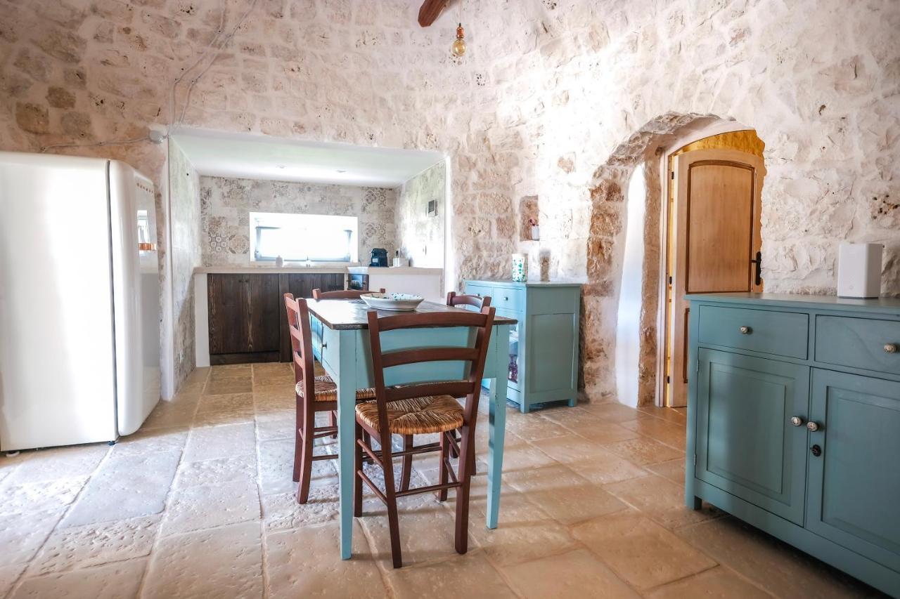 Trulli Vecchia Corte Monopoli Extérieur photo