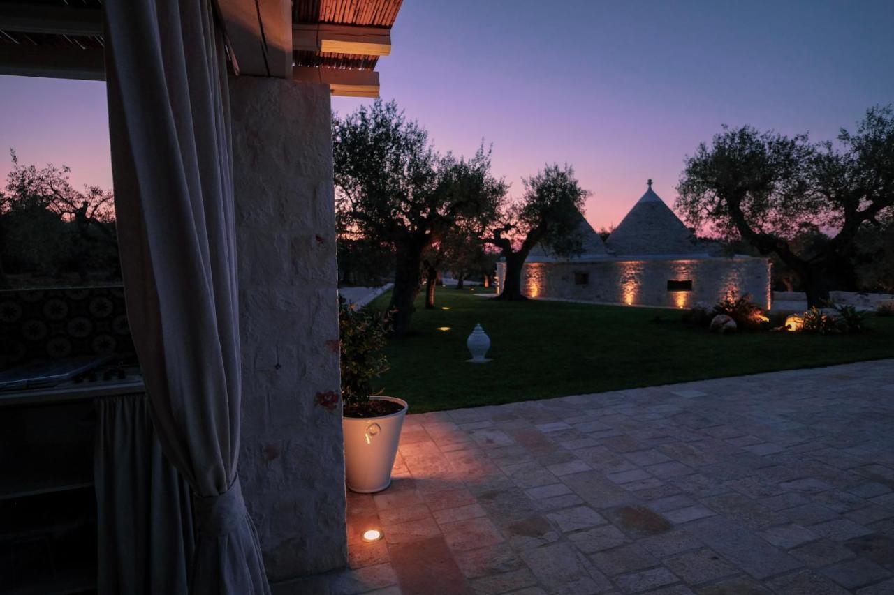Trulli Vecchia Corte Monopoli Extérieur photo