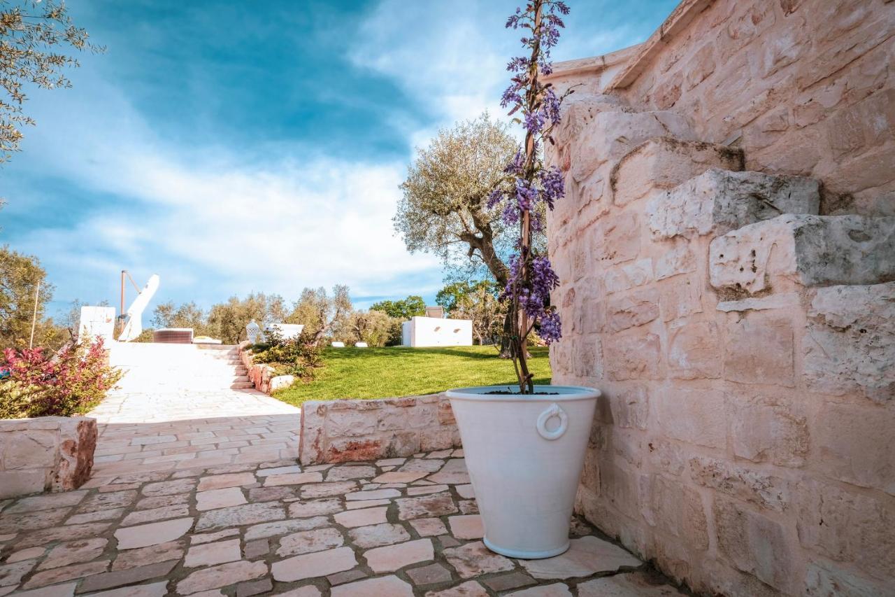 Trulli Vecchia Corte Monopoli Extérieur photo