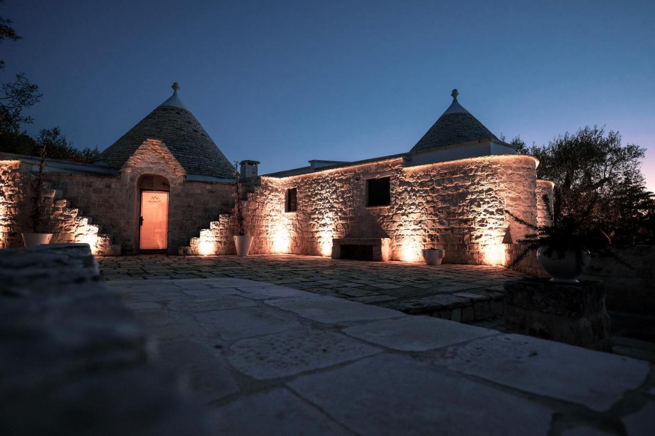 Trulli Vecchia Corte Monopoli Extérieur photo