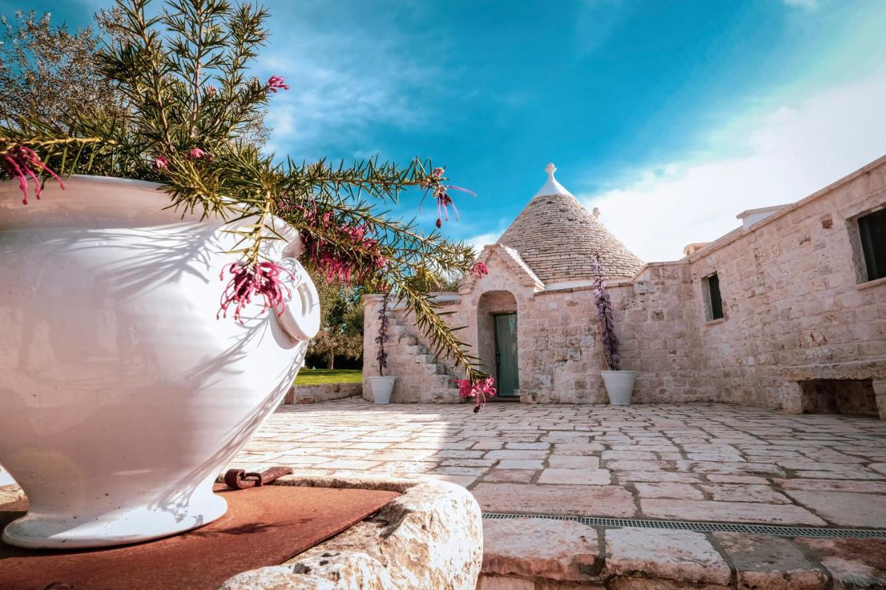 Trulli Vecchia Corte Monopoli Extérieur photo