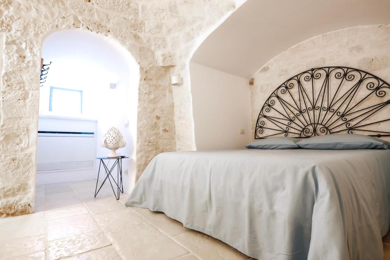 Trulli Vecchia Corte Monopoli Extérieur photo