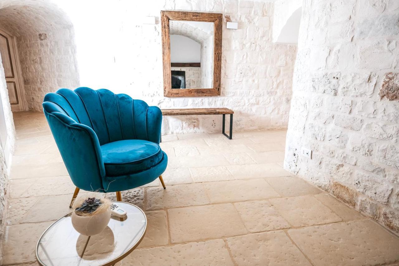 Trulli Vecchia Corte Monopoli Extérieur photo