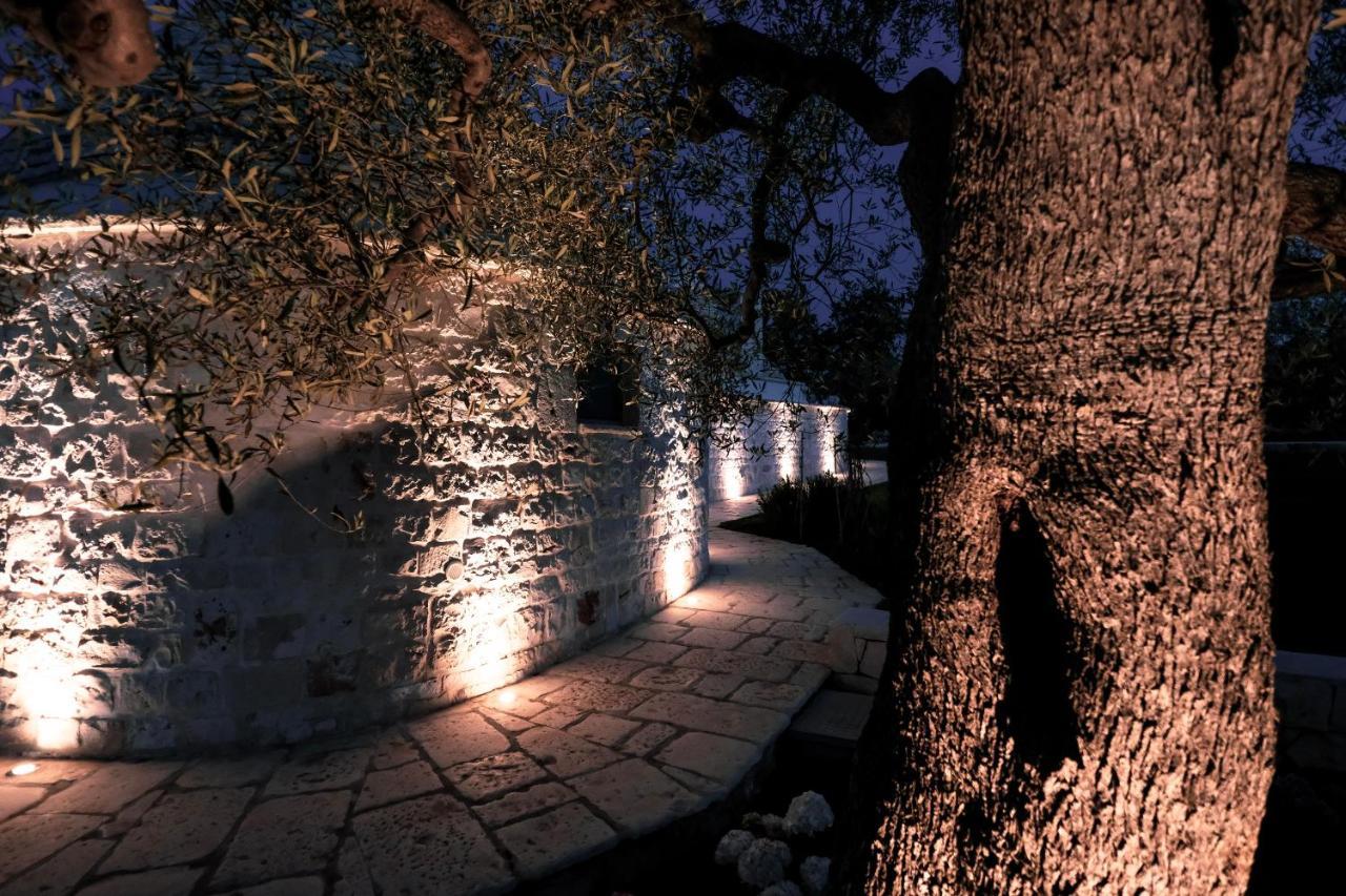 Trulli Vecchia Corte Monopoli Extérieur photo
