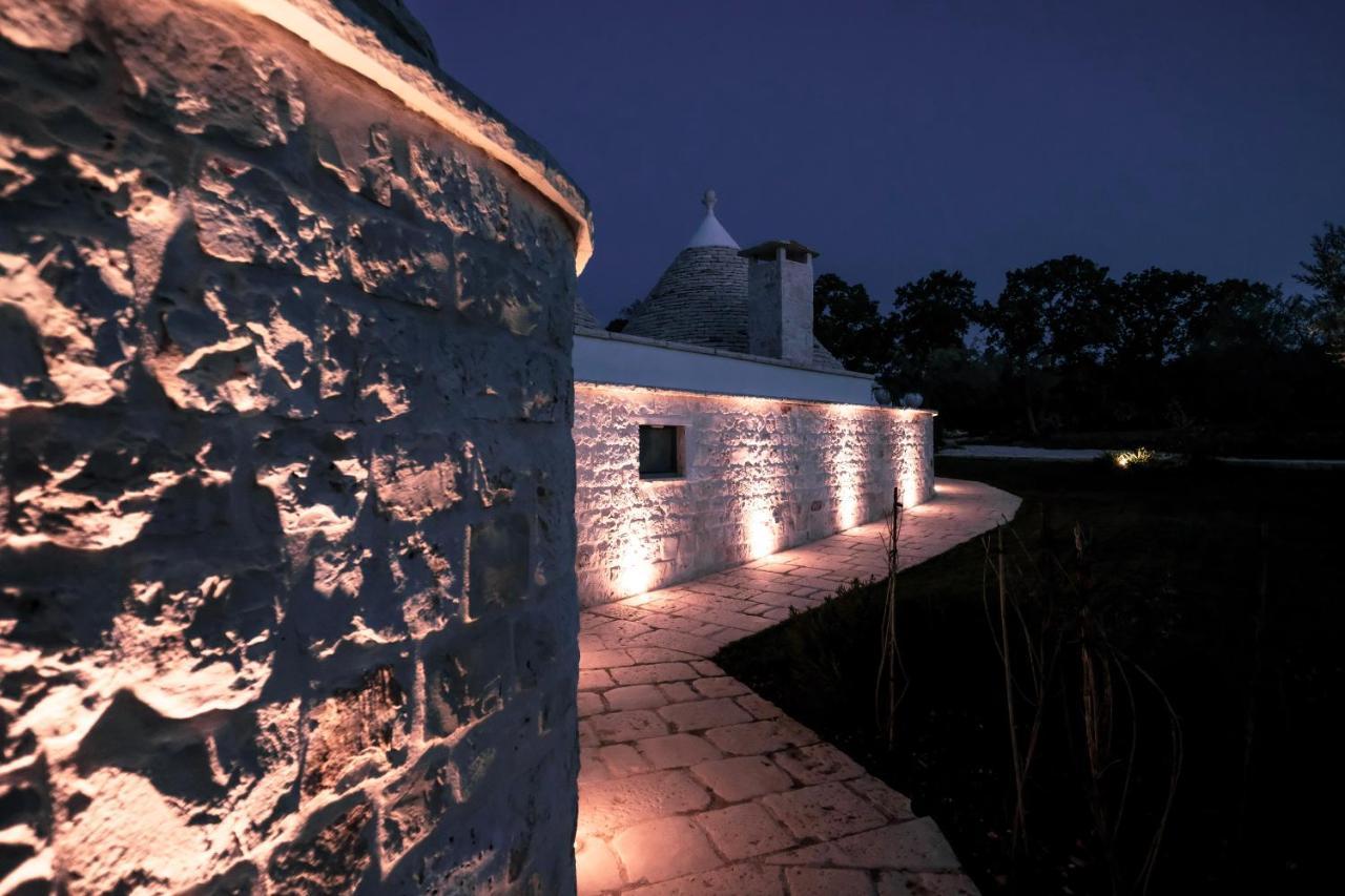 Trulli Vecchia Corte Monopoli Extérieur photo