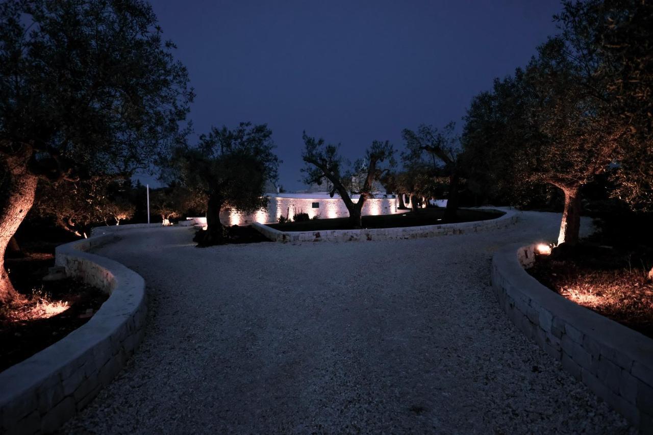 Trulli Vecchia Corte Monopoli Extérieur photo