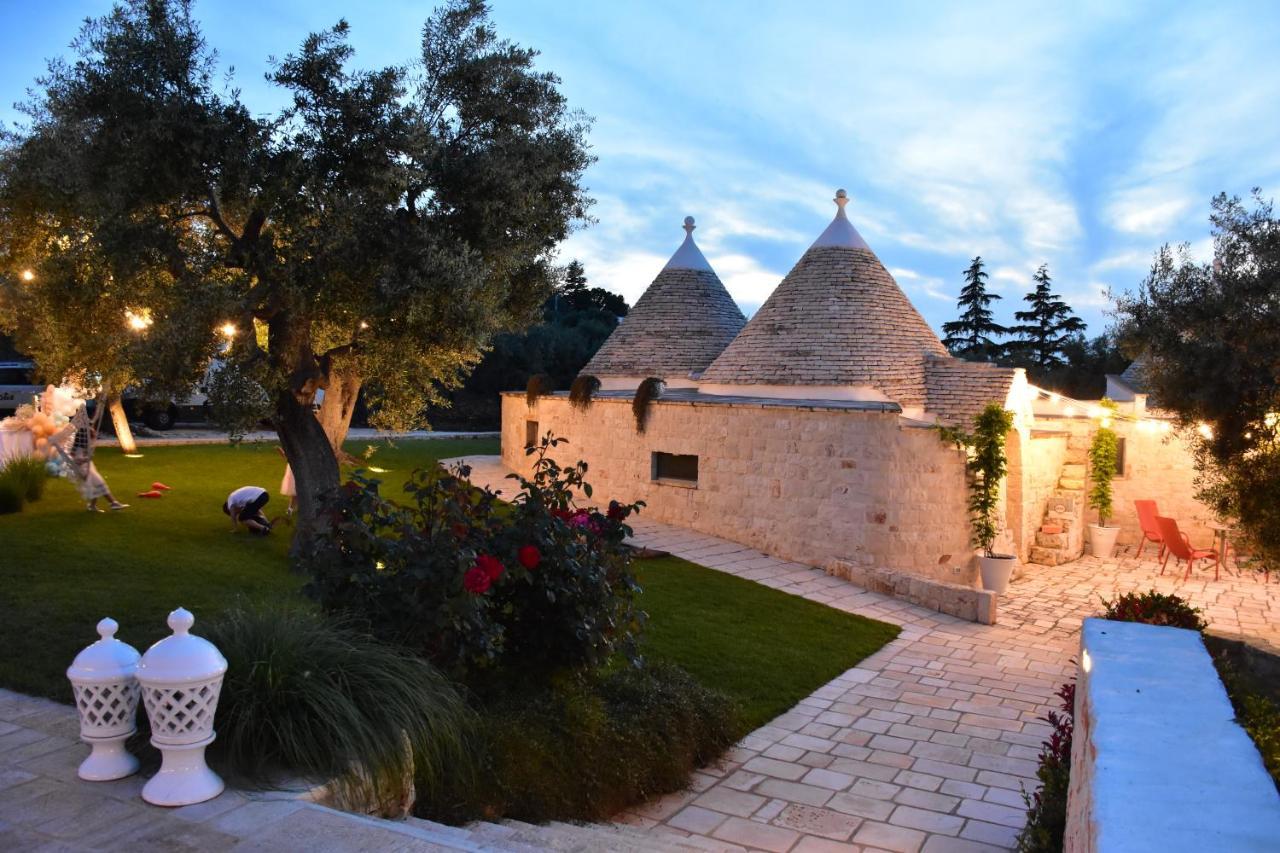 Trulli Vecchia Corte Monopoli Extérieur photo