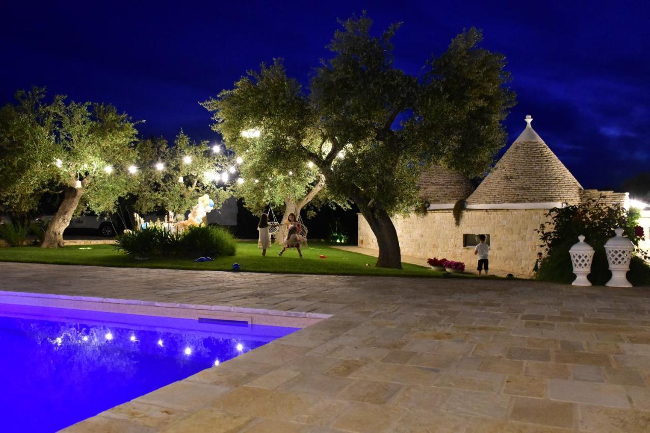 Trulli Vecchia Corte Monopoli Extérieur photo