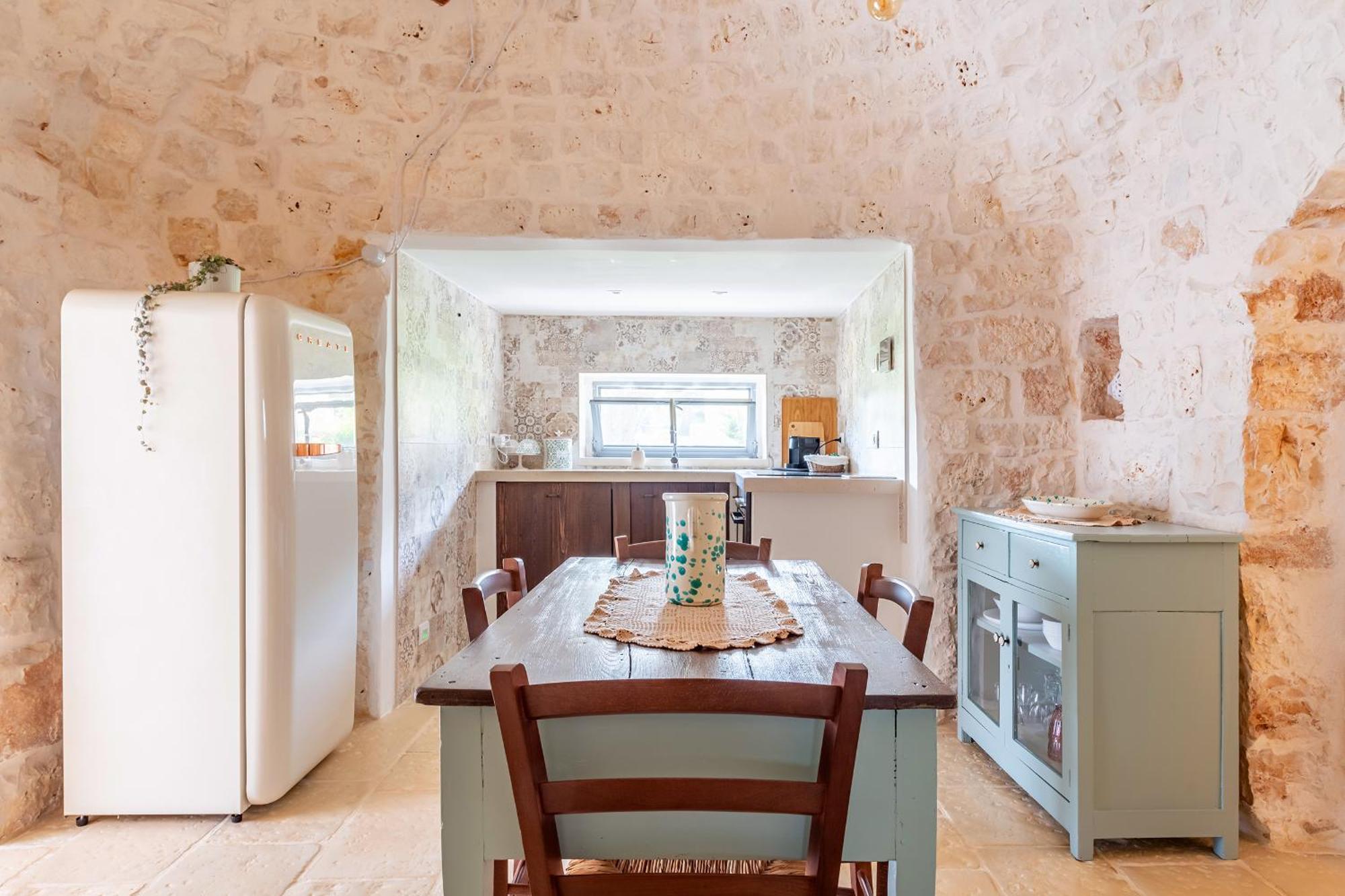 Trulli Vecchia Corte Monopoli Extérieur photo