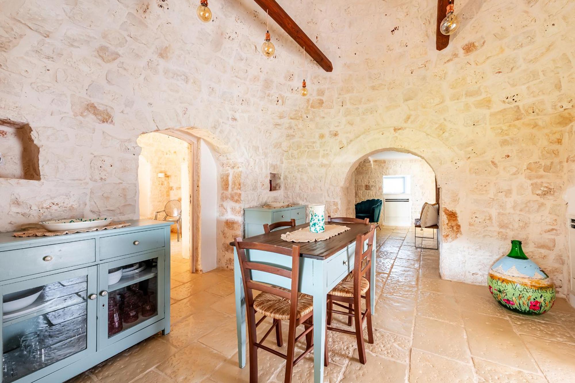 Trulli Vecchia Corte Monopoli Extérieur photo