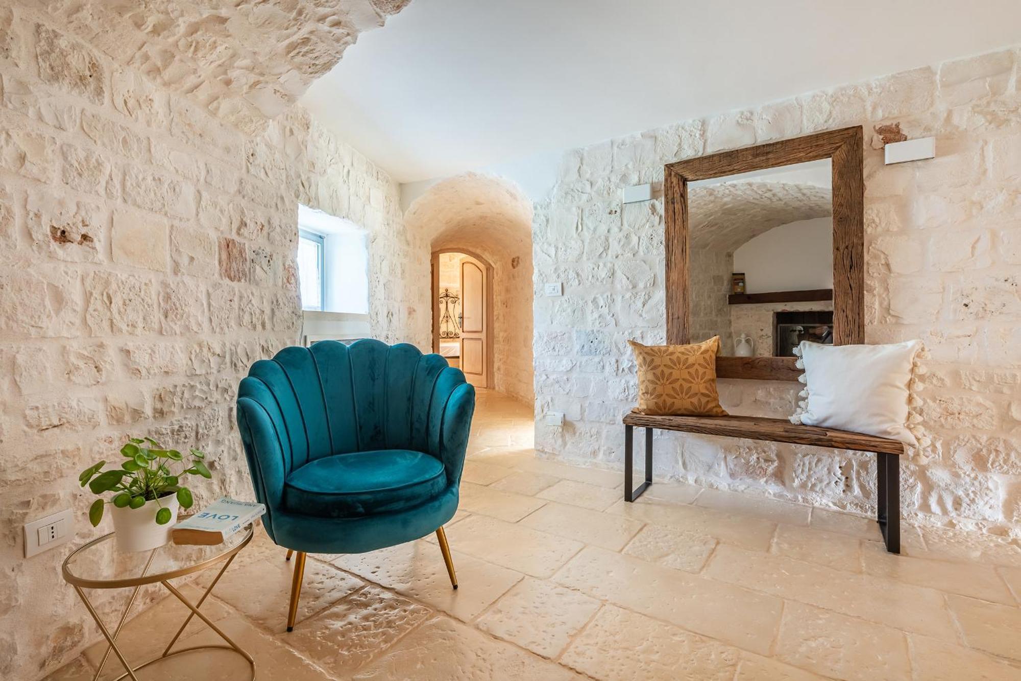 Trulli Vecchia Corte Monopoli Extérieur photo