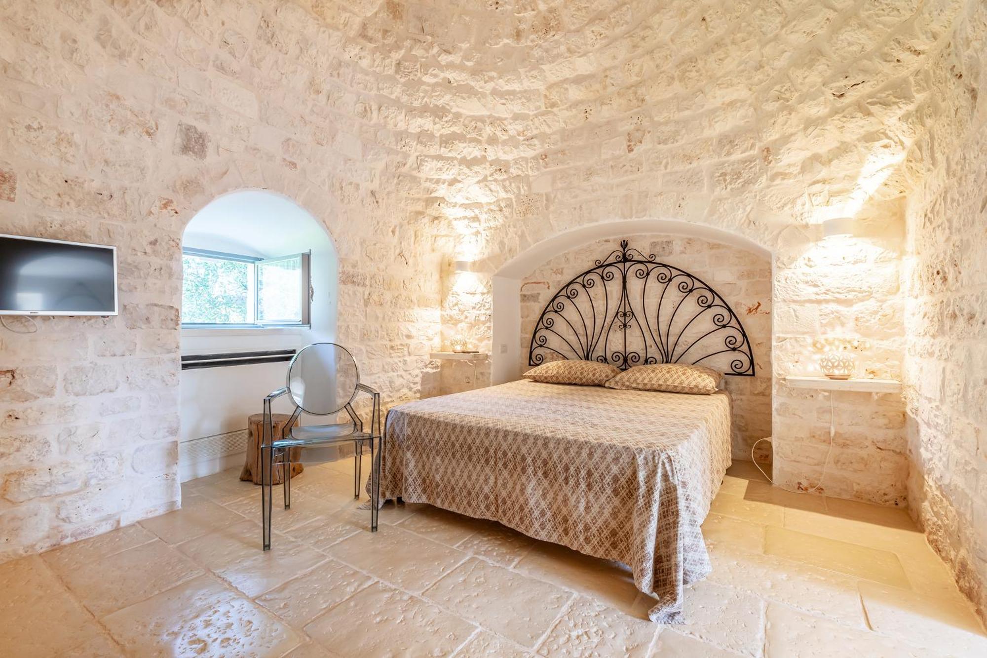 Trulli Vecchia Corte Monopoli Extérieur photo