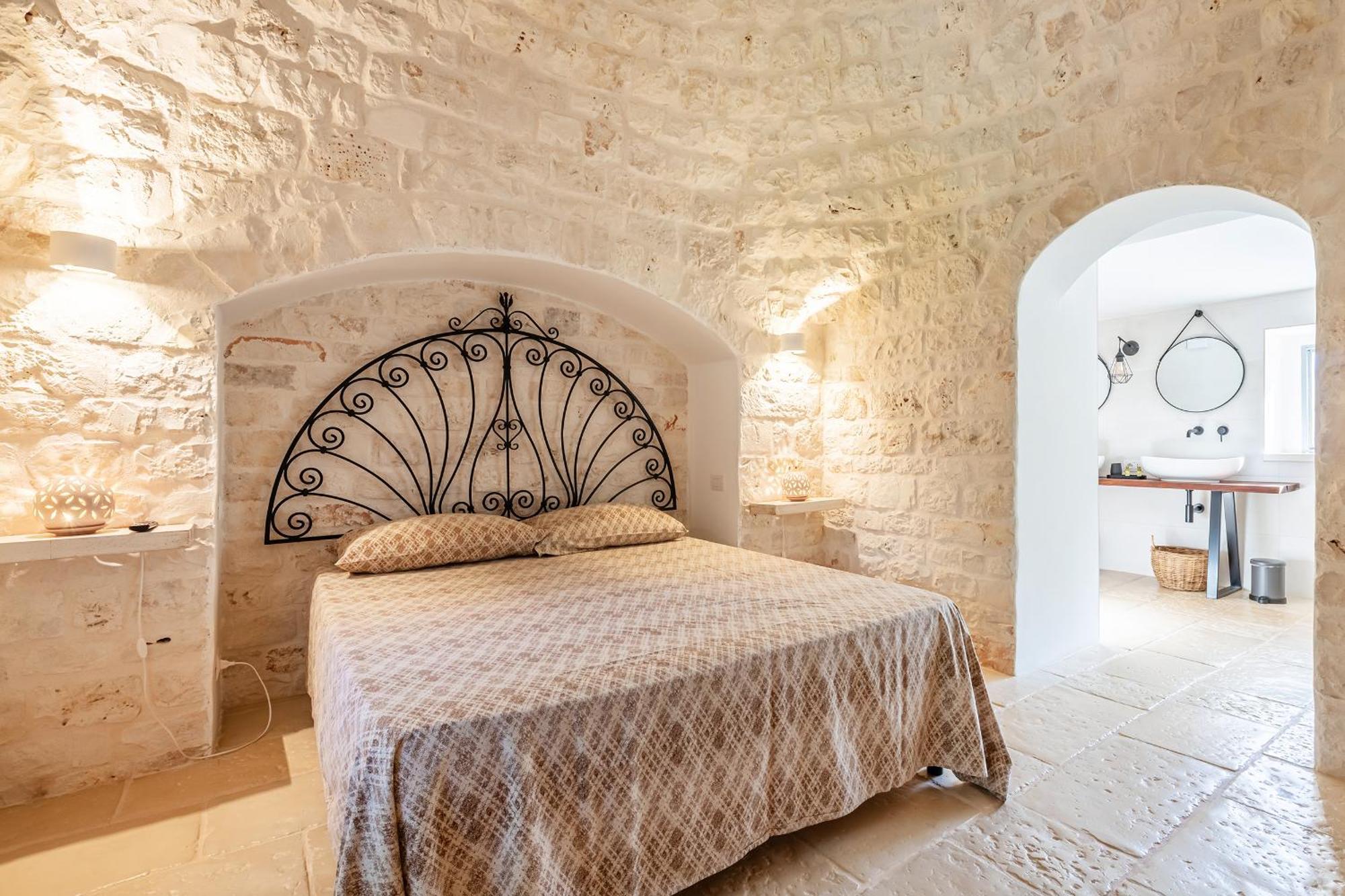 Trulli Vecchia Corte Monopoli Extérieur photo