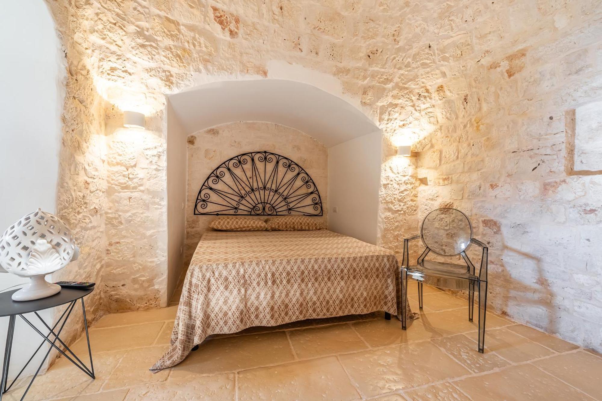 Trulli Vecchia Corte Monopoli Extérieur photo